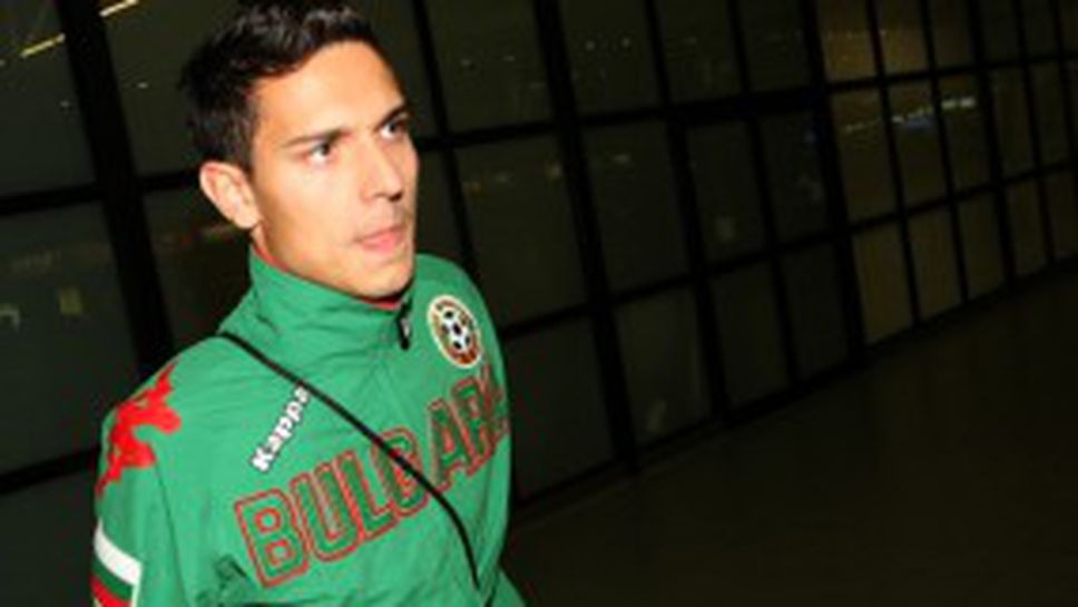 Италия гледа към най-добрия футболист на България