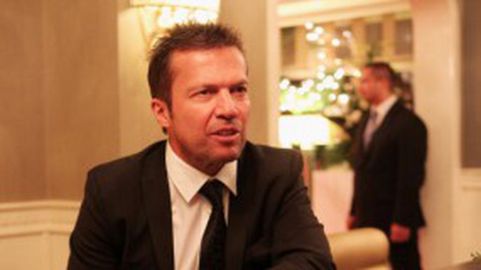 Матеус: Не разбирам как така в идеалния отбор има само играчи от Ла Лига