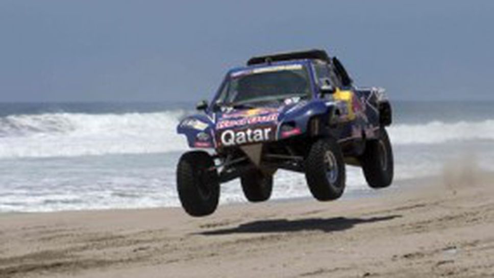 Сайнц понижен до 10-то място след проблеми с навигацията