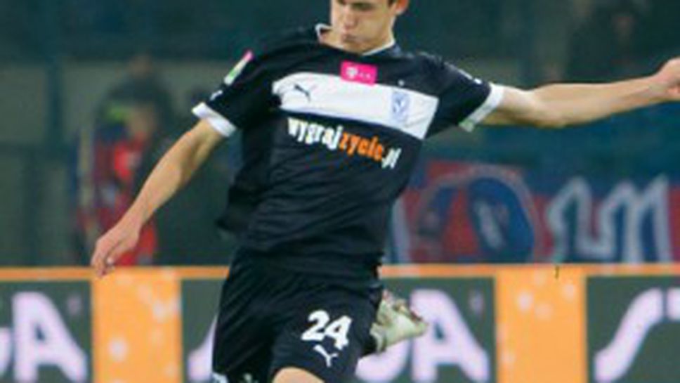 Александър Тонев с най-красив гол през 2012 година