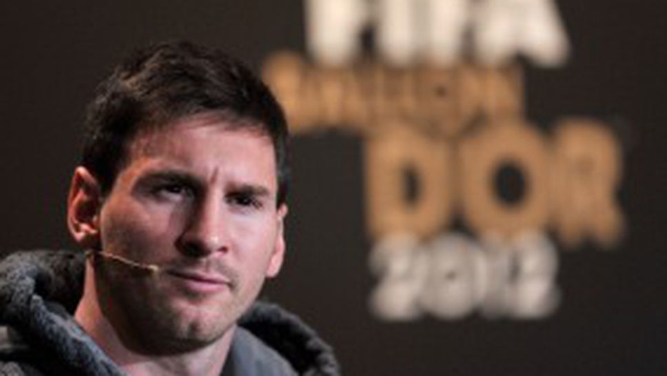 Меси: Трябва да се усъвършенствам във всеки елемент