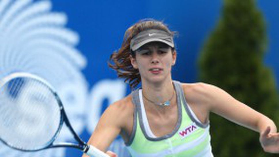 Сънародничка на Федерер е първото препятствие пред Пиронкова на Australian Open