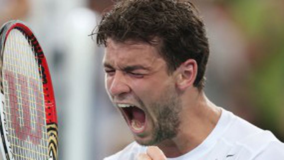 Григор срещу №35 в света в първия кръг на Australian Open