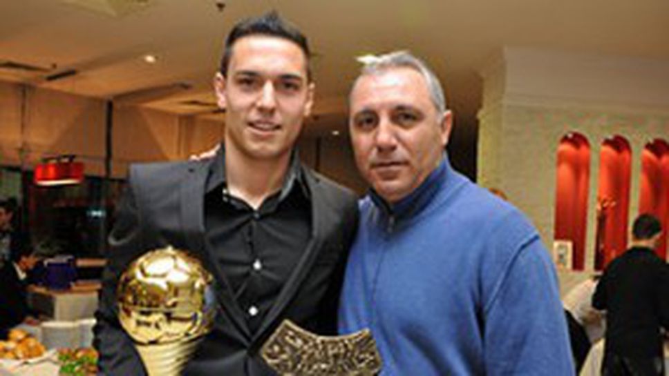 Нови два трофея за Георги Миланов