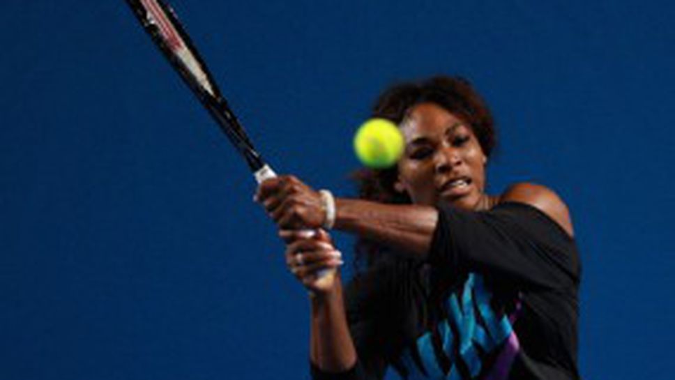 Серина: Предпочитам да съм аутсайдер