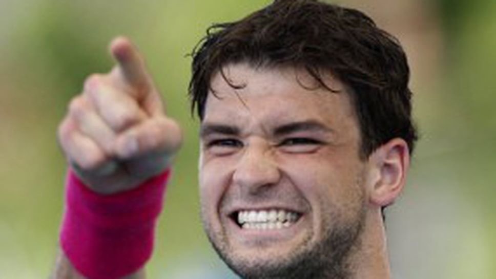 Патрик Макенроу: Григор Димитров ще е приятната изненада на Australian Open при мъжете