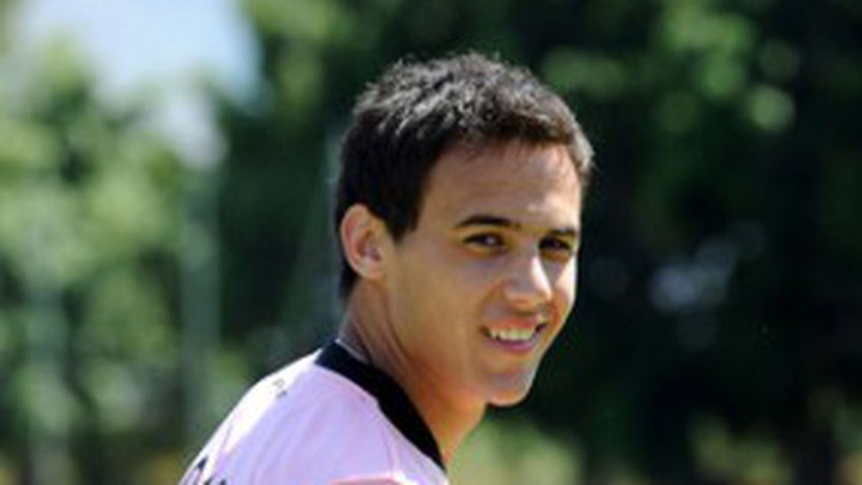 ЦСКА поиска да купи 21-годишния футболист на Палермо