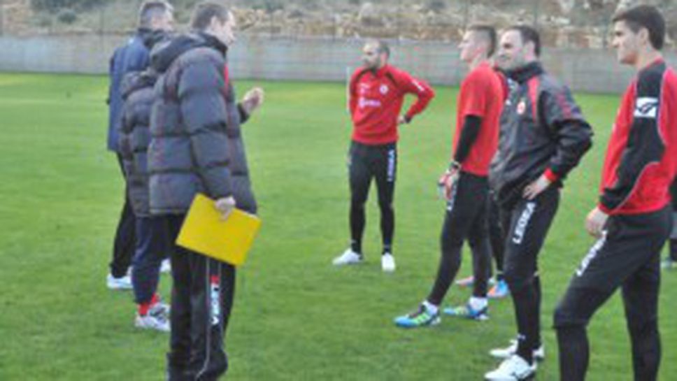 Наплив на отбори да играят с ЦСКА в Турция - червените отказаха три контроли