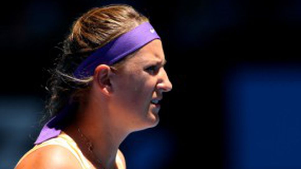 Летящ старт за Азаренка на Australian Open