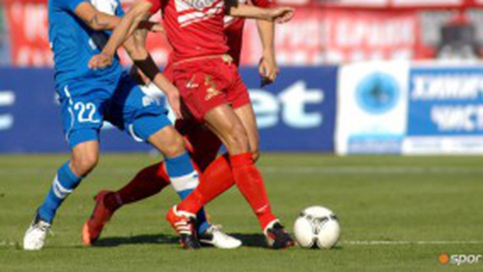 Бой в "А" група за Тошко Янчев