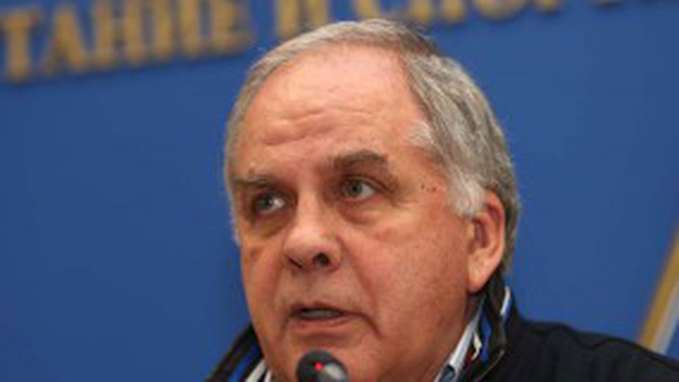 Данчо Лазаров: Не е невъзможно Владо Николов да ме смени някой ден (ВИДЕО)