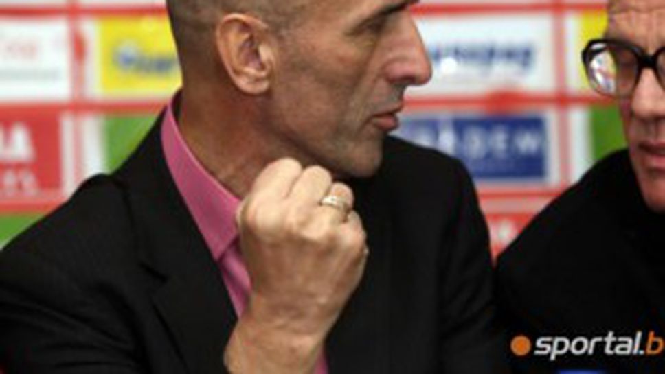 Йешич заплаши с бой всички, които атакуват ЦСКА