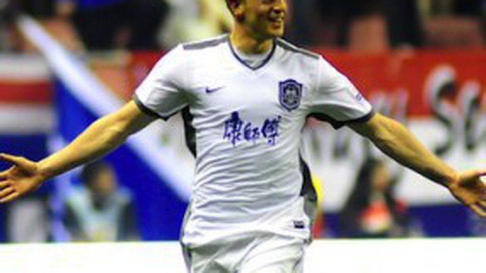 Холандец се прибира при Левски в Агия Напа