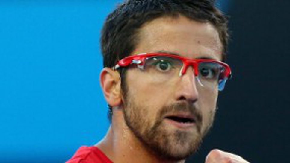 Резултати от третия ден на Australian Open при мъжете (видео)