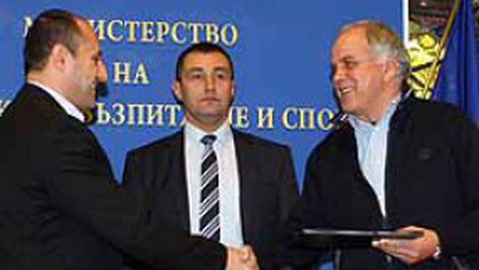 Данчо Лазаров: „Христо Ботев” е ценна придобивка (ВИДЕО)