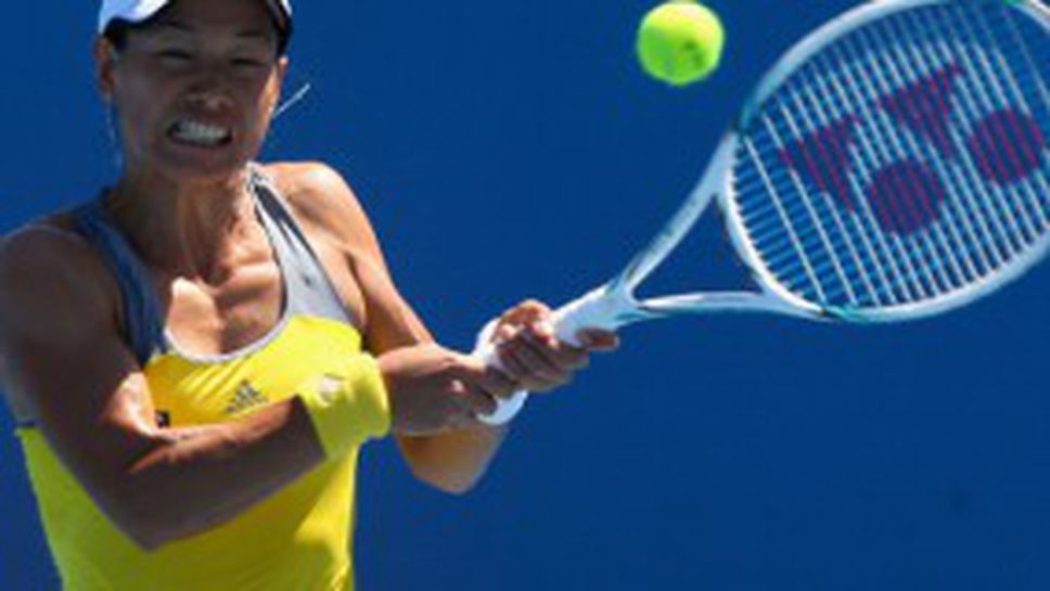 Кимико Дате-Крум продължава успешната битка с времето