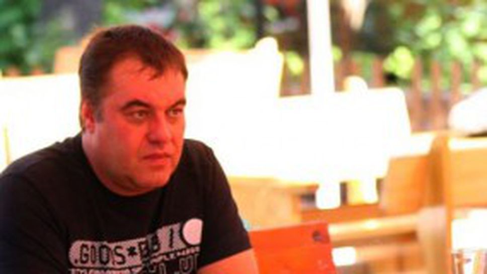 Босът на ЦСКА Иво Иванов със скандални разкрития за случващото се в клуба