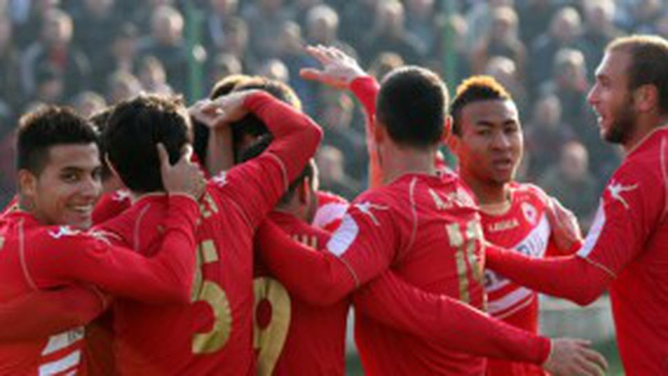 Официално: ЦСКА с нов капитан - вижте как гласуваха играчите