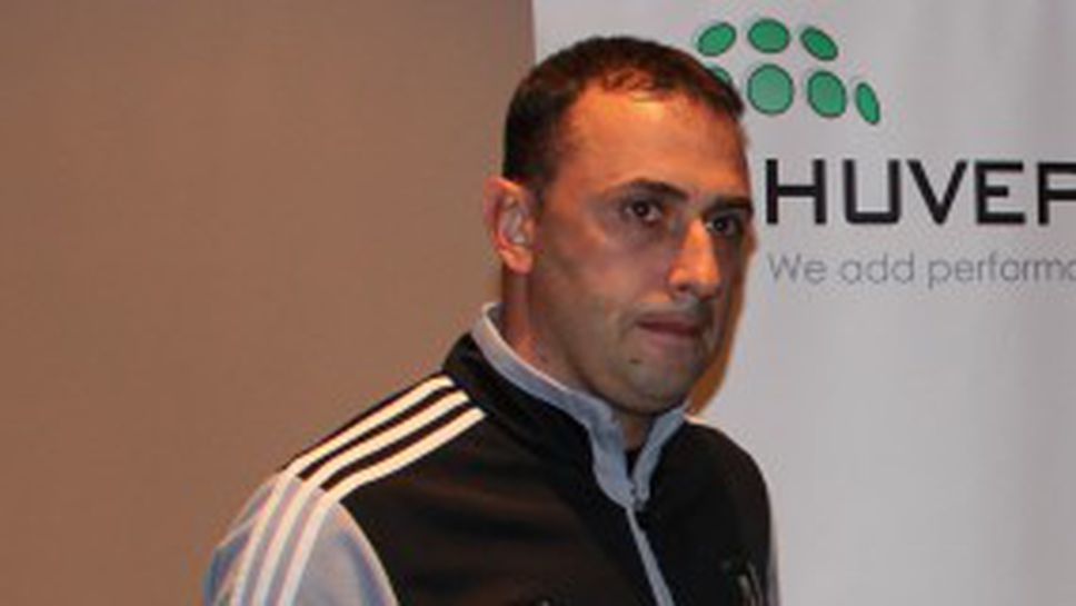 Петев обясни какво го е накарало да вземе колумбиеца