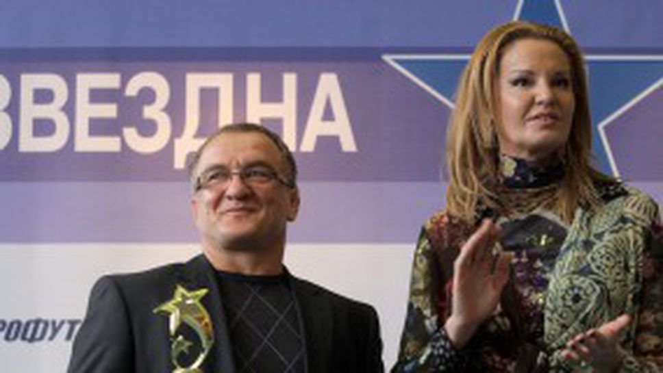Симеон Щерев поискал уволнението на Валентин Йорданов