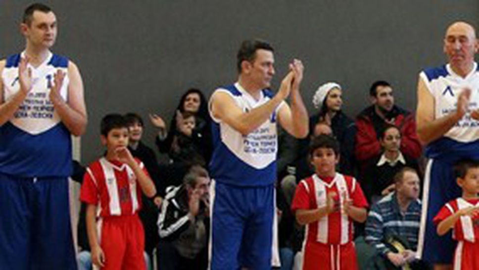 Георги Младенов: Без Левски - ЦСКА няма български спорт (видео)