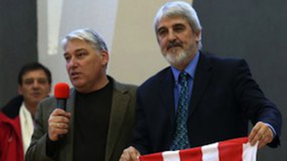 Александър Чакмаков: Това е само началото