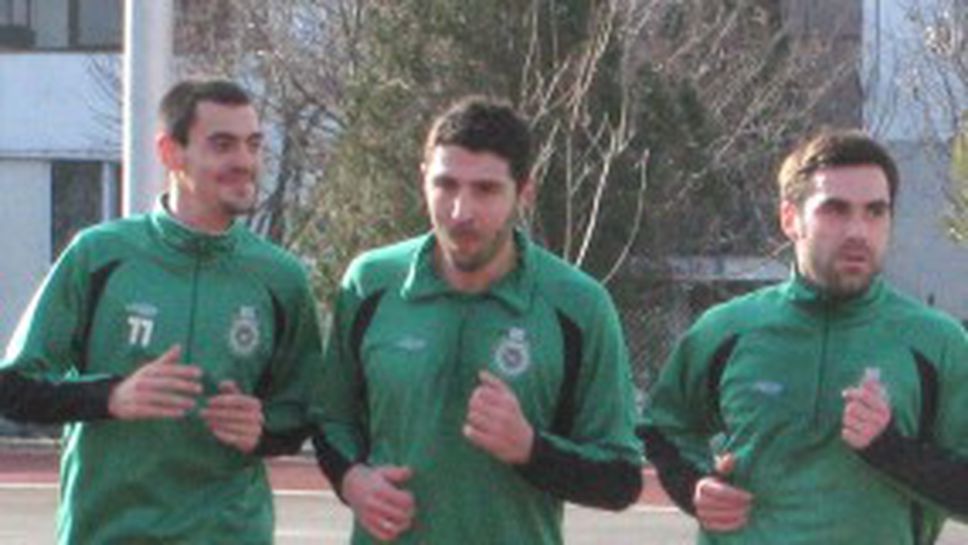 "Нафтата" си върна Станислав Жеков