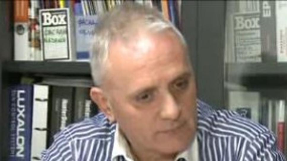 Арх. Ивайло Мишев: Всички "червени" привърженици трябва да се включат в инициативата "100 сърца за ЦСКА" (ВИДЕО)