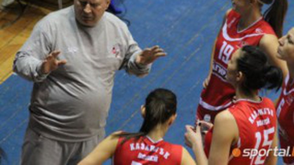 Стоян Гунчев: Важното е, че успяхме да вземем крайната победа