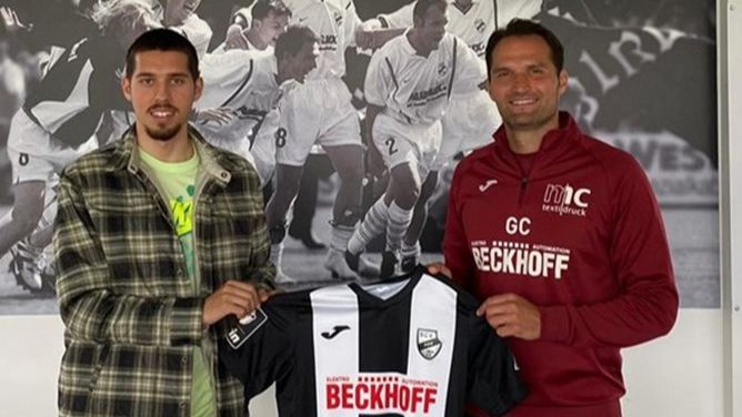 Германски клуб представи наш младежки национал