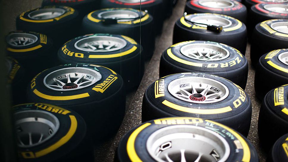 По-меки гуми за Гран При на Турция този уикенд