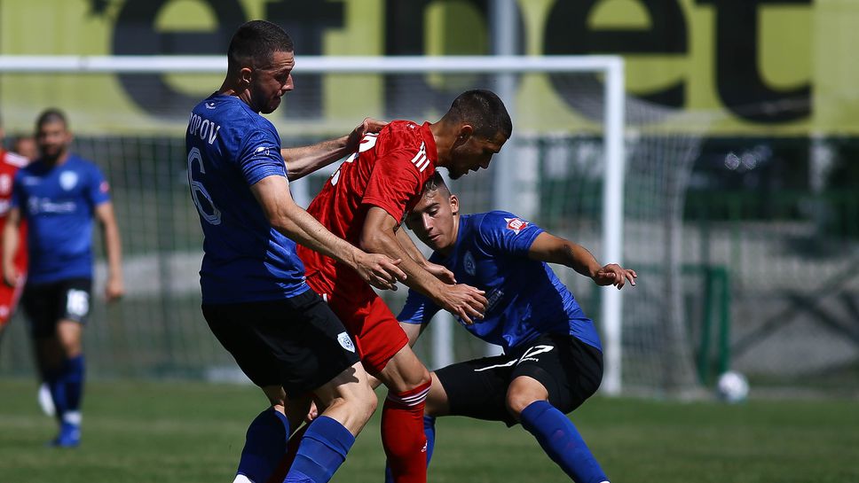 ЦСКА 1948 - Черно море