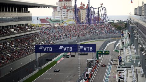  Руснаците отново желаят пари от Формула 1 