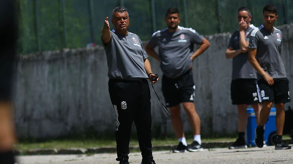 Киселичков: Срещу опитен отбор като Черно море е трудно, когато не правиш нещата както трябва