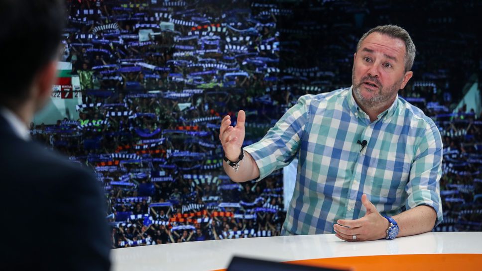 Стоянович за Евро 2020: Белгия и Англия са ми фаворити