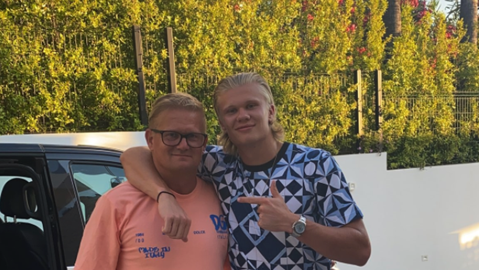 Холанд пръснал 500 000 евро на едно сядане в ресторант😲