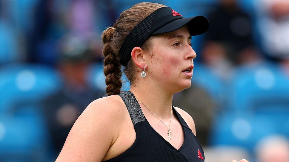 Остапенко спечели трофея в Ийстборн