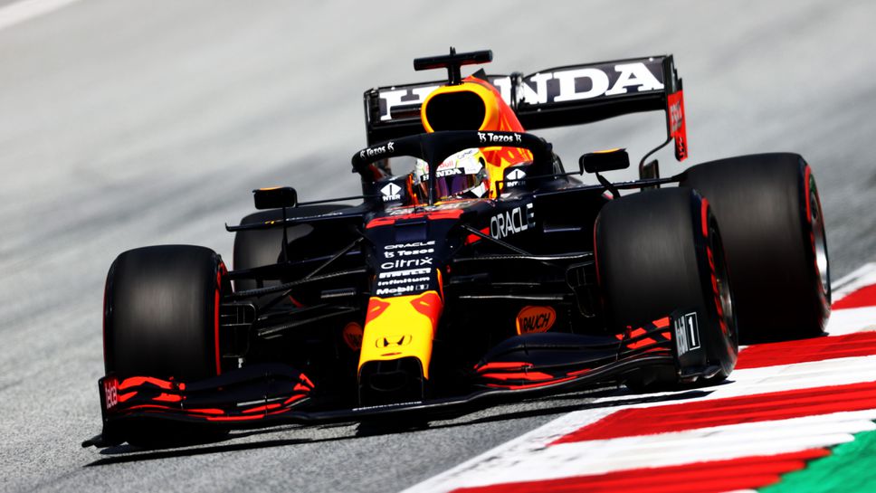 Верстапен надви Хамилтън и спечели втори пореден полпозишън във Ф1