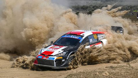  Рованпера продължи похода си към купа след победа в рали „ Сафари “ 