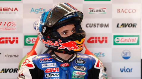  Алекс Маркес ще кара за Грезини Дукати през 2023 година 