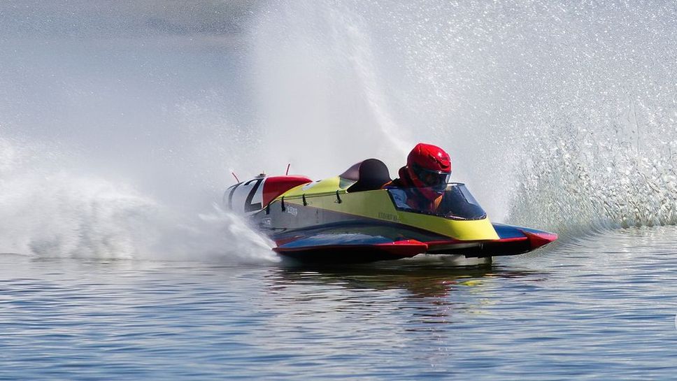 Никола Тодоров стана европейски шампион по водомоторен спорт
