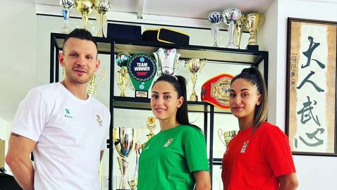 Трима състезатели ще представят България при дебюта на кикбокса на Европейските игри