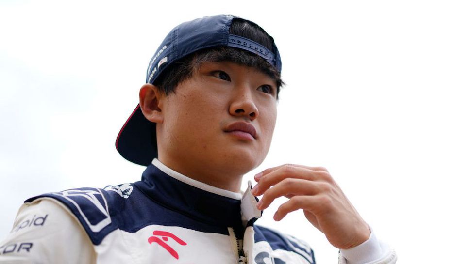 За разлика от Верстапен Цунода ще кара на "Нюрбургринг-Нордшлайфе"