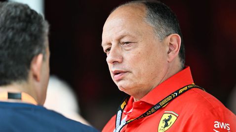  Васьор за цирка в Ред Бул: Брутална замяна! 