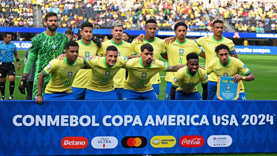 Бразилия ще опита да спре серията на Колумбия
