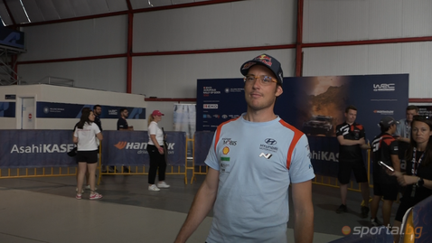 Нювил и Танак пред Sportal.bg за шансовете на Хюндай за нов троен успех в Гърция