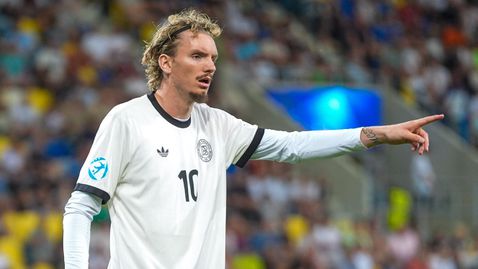 Байерн свърши половината от работата по привличането на Волтемаде