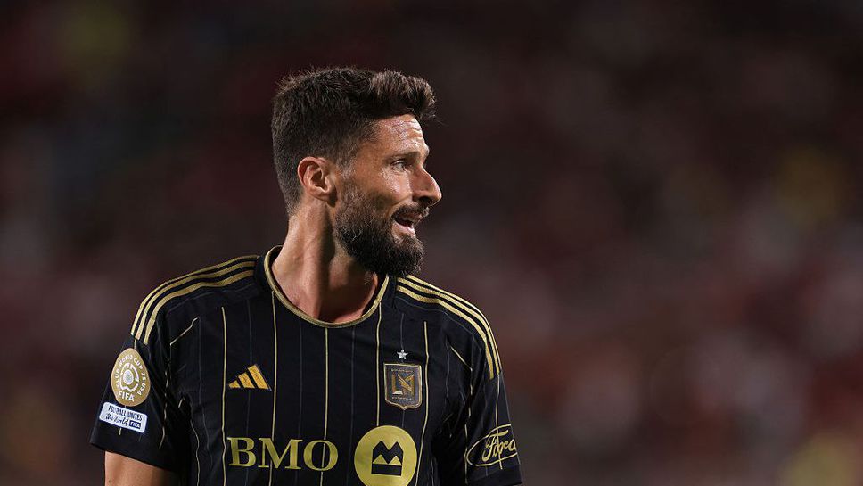 Жиру може да се върне във Франция