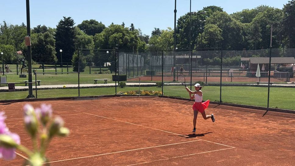 Осем българчета се класираха за четвъртфиналите на J60 на ITF в Добрич