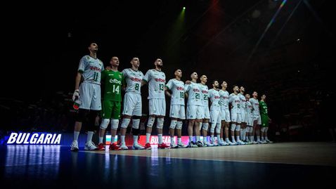  България излиза за нова победа във втория си мач в Бургас против Словения 
